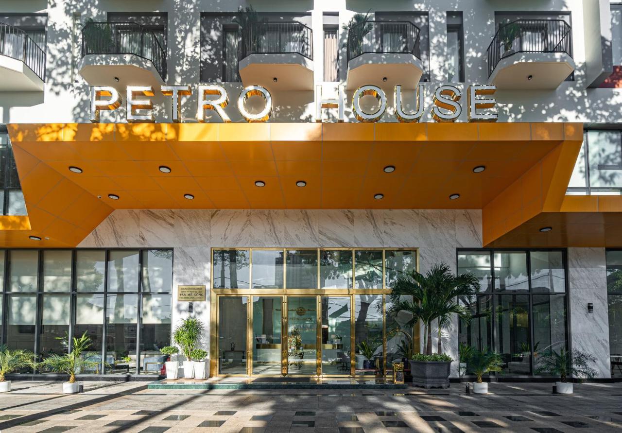 Petro House Hotel Vũng Tàu Exteriér fotografie