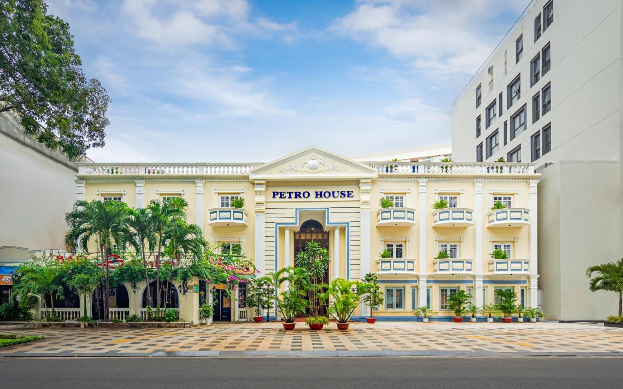 Petro House Hotel Vũng Tàu Exteriér fotografie