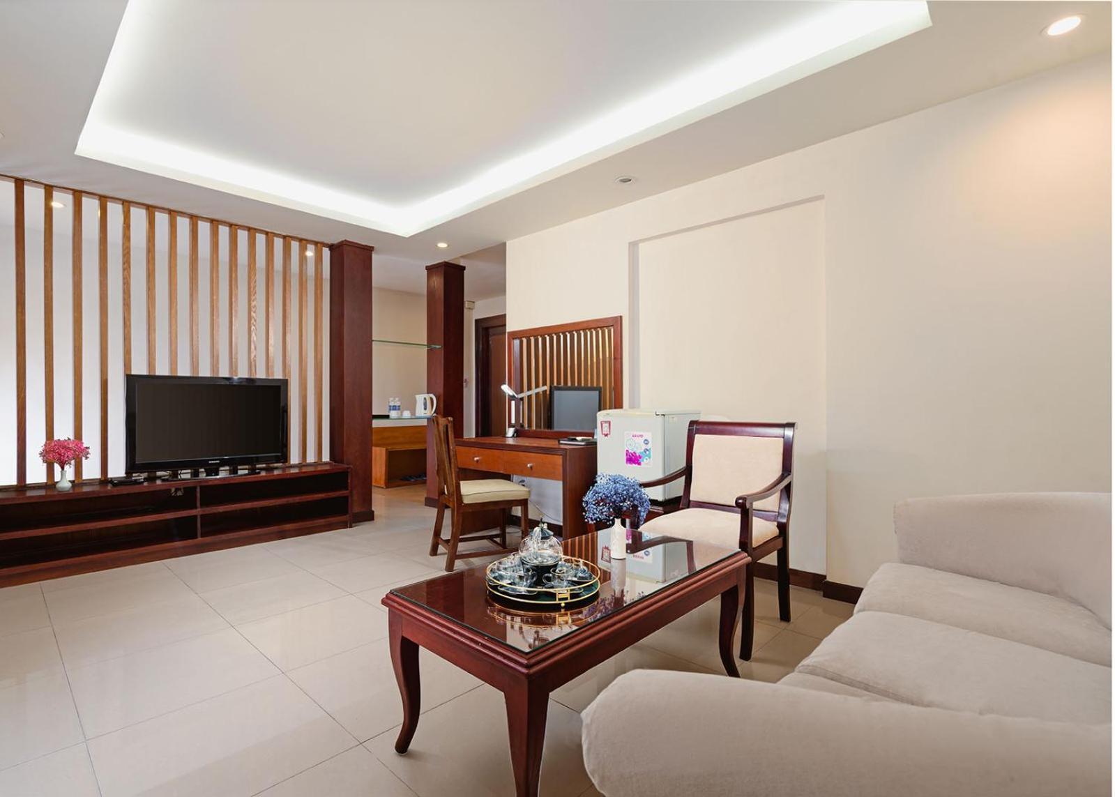 Hotel Petro House Vung Tau - Block A Exteriér fotografie