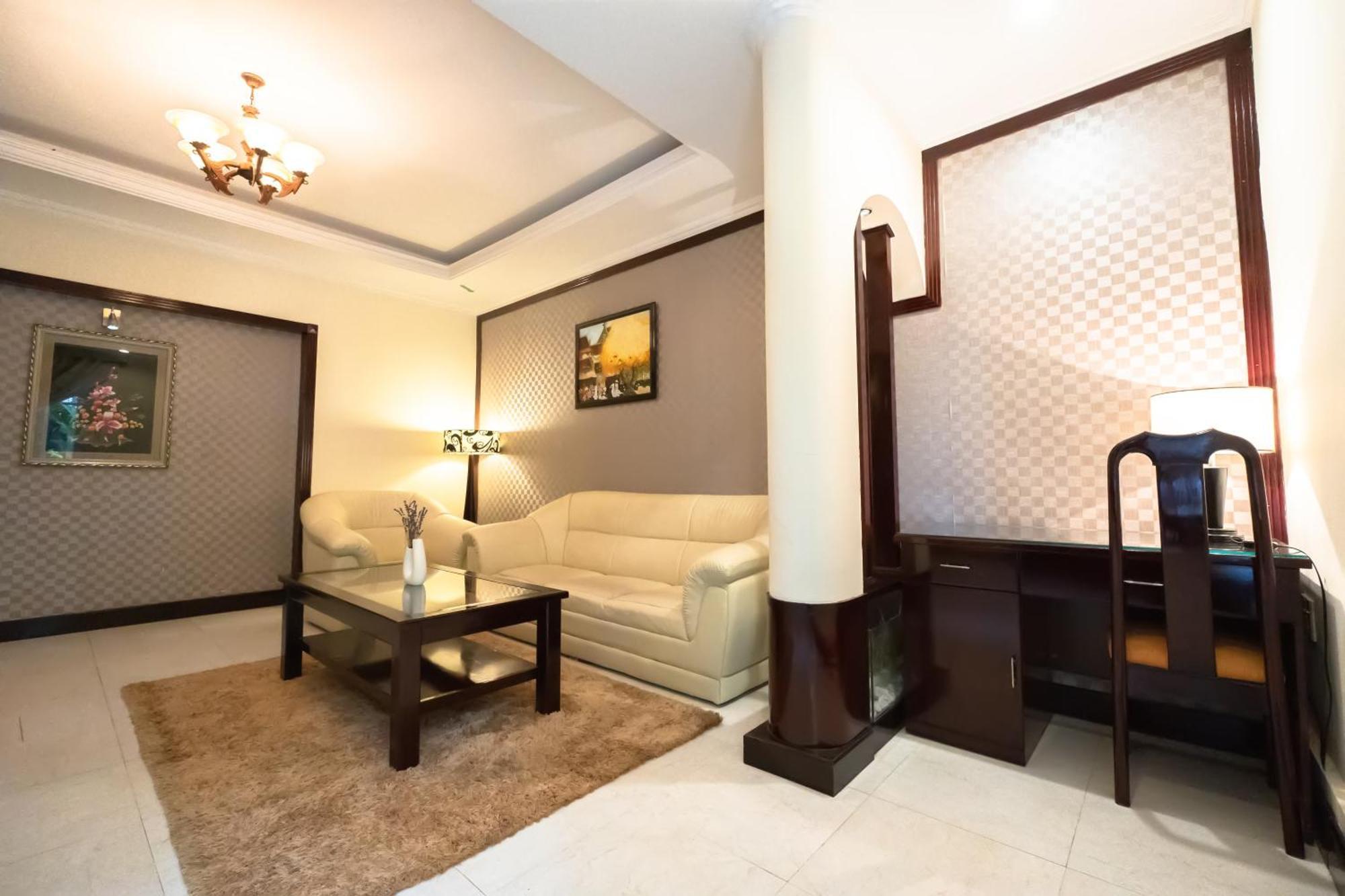 Hotel Petro House Vung Tau - Block A Exteriér fotografie
