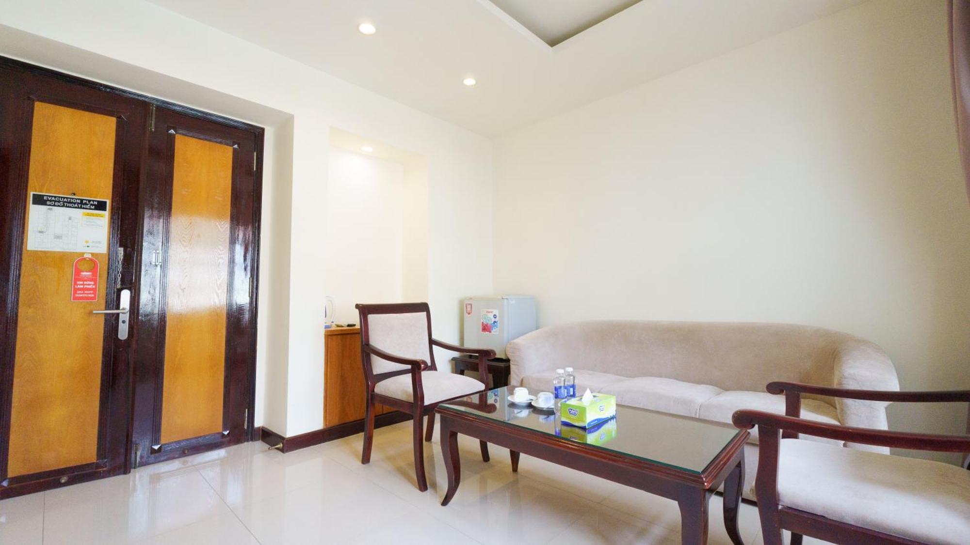 Hotel Petro House Vung Tau - Block A Exteriér fotografie