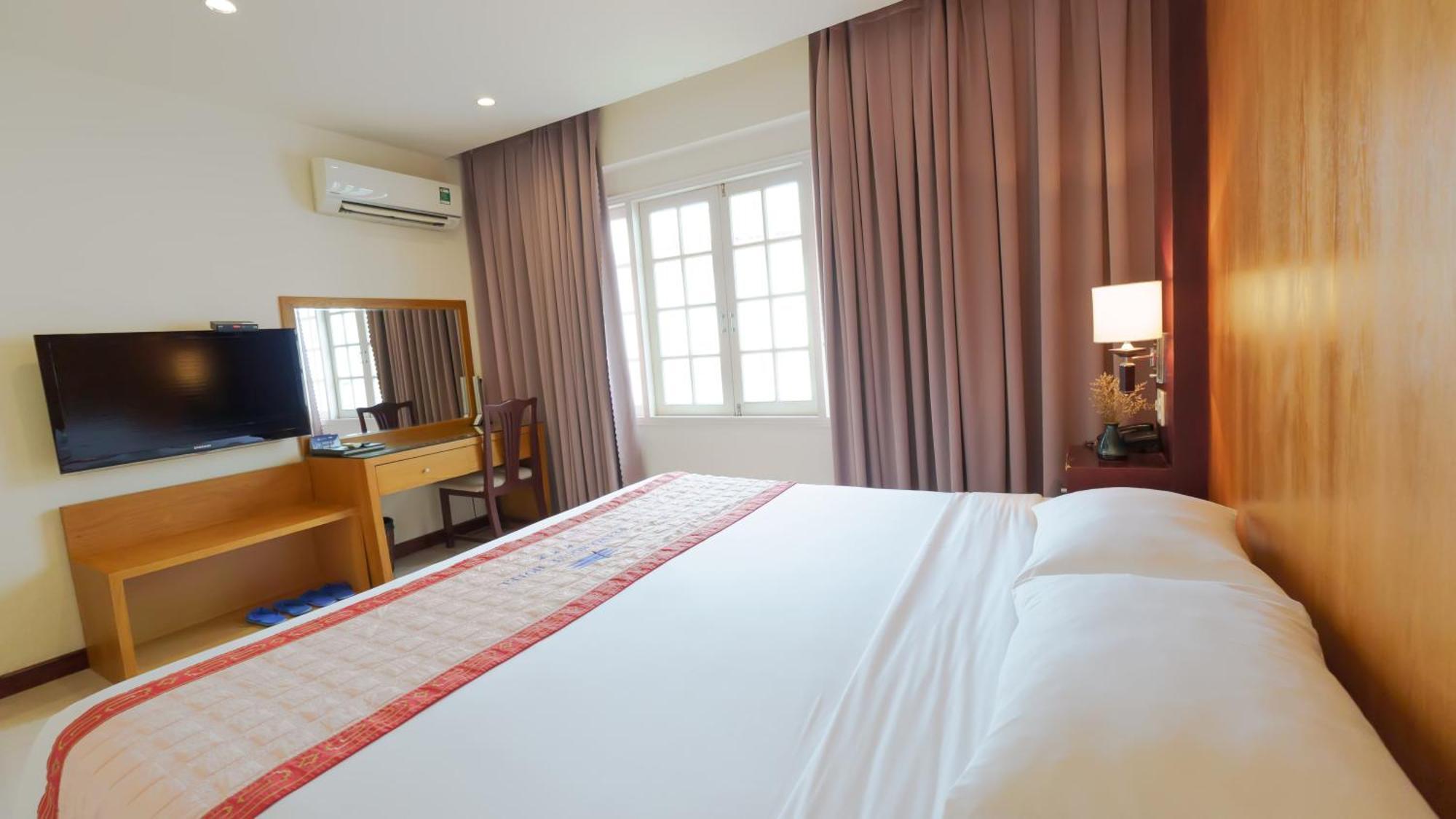 Hotel Petro House Vung Tau - Block A Exteriér fotografie