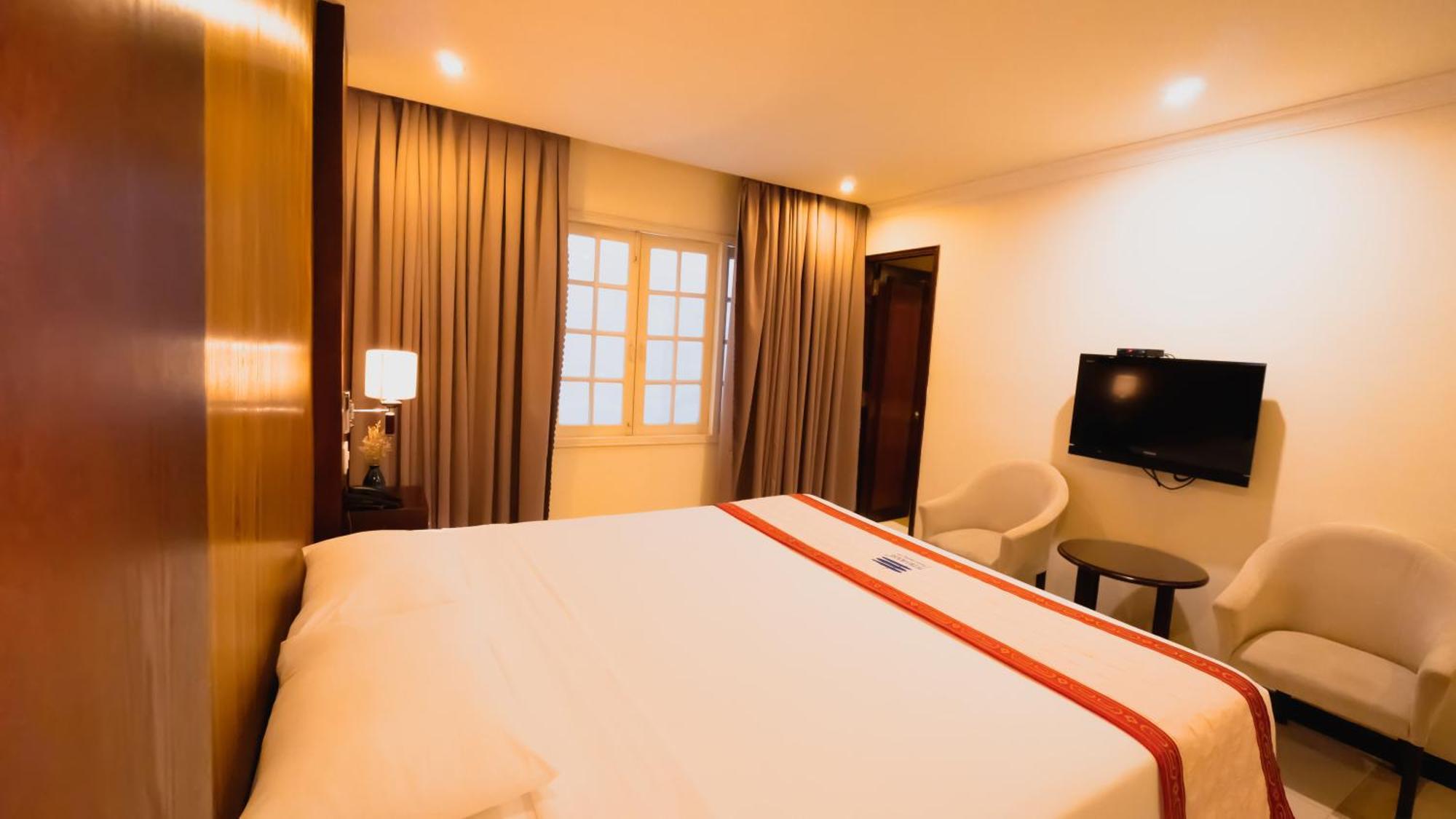 Hotel Petro House Vung Tau - Block A Exteriér fotografie