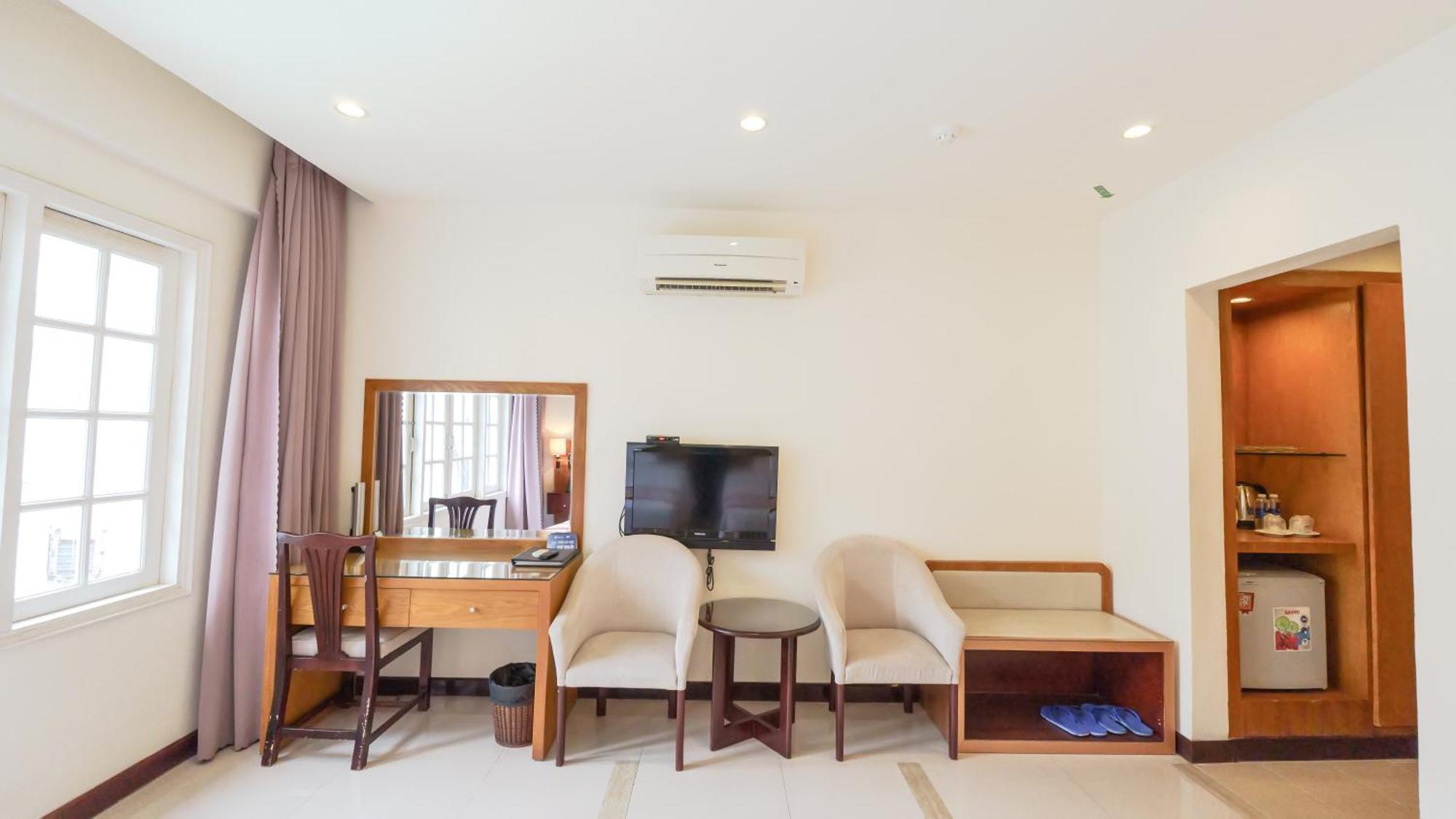 Hotel Petro House Vung Tau - Block A Exteriér fotografie