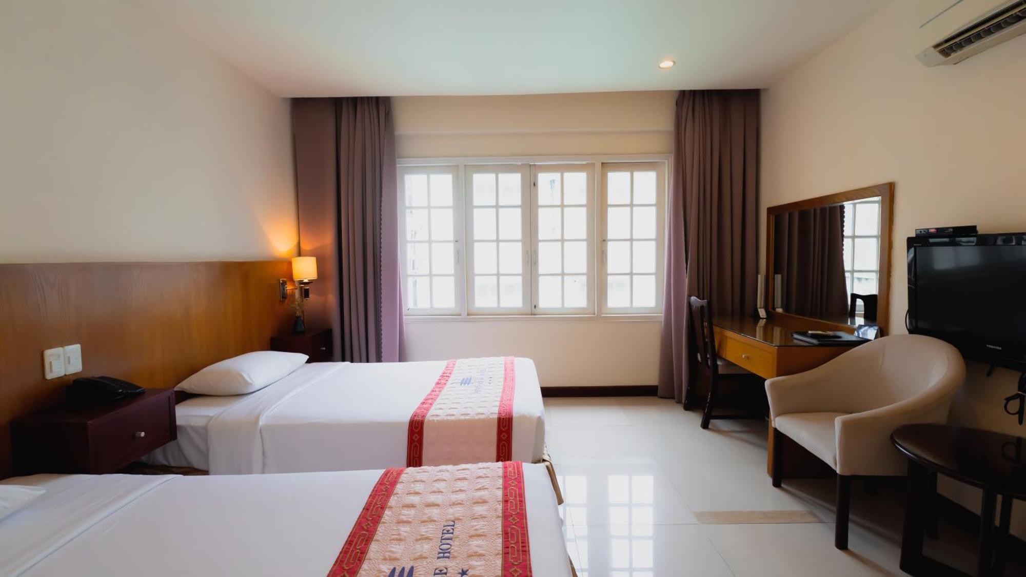 Hotel Petro House Vung Tau - Block A Exteriér fotografie