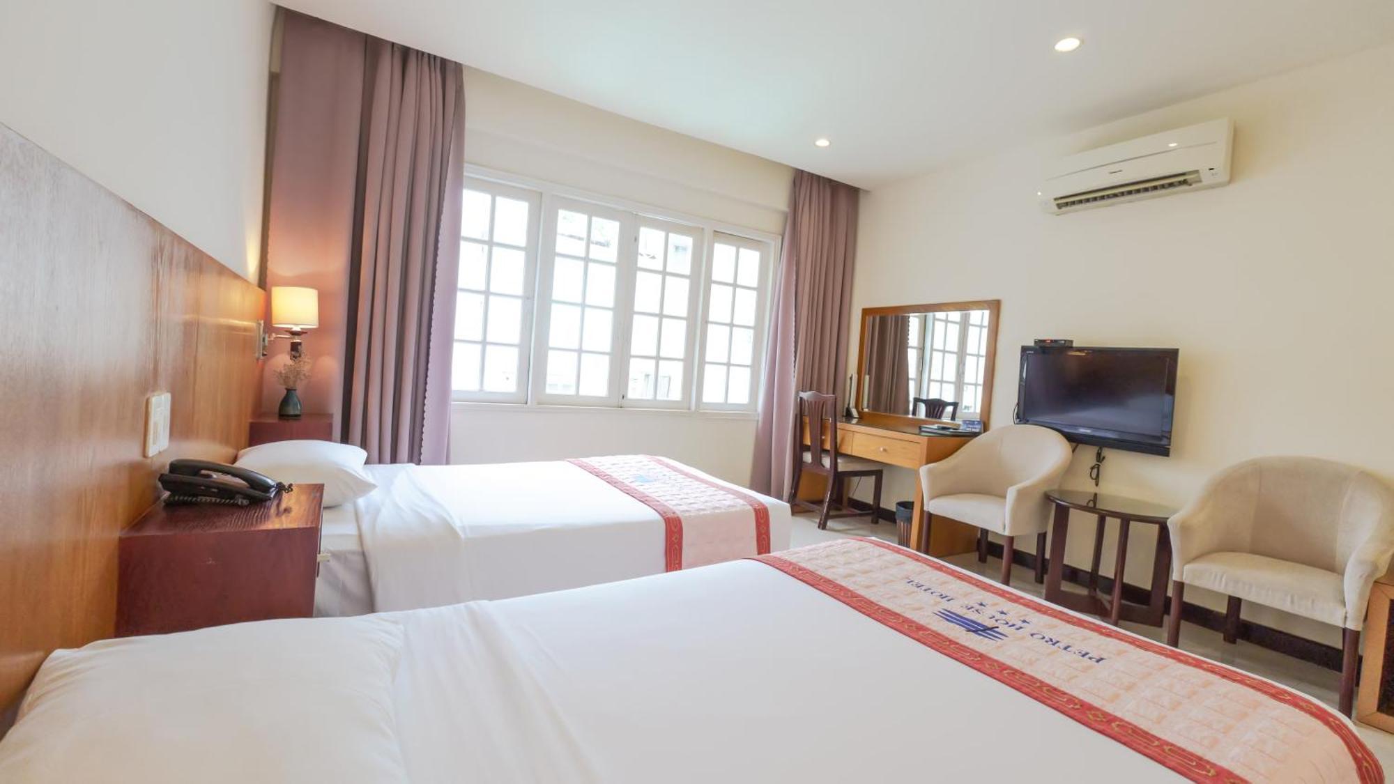 Hotel Petro House Vung Tau - Block A Exteriér fotografie