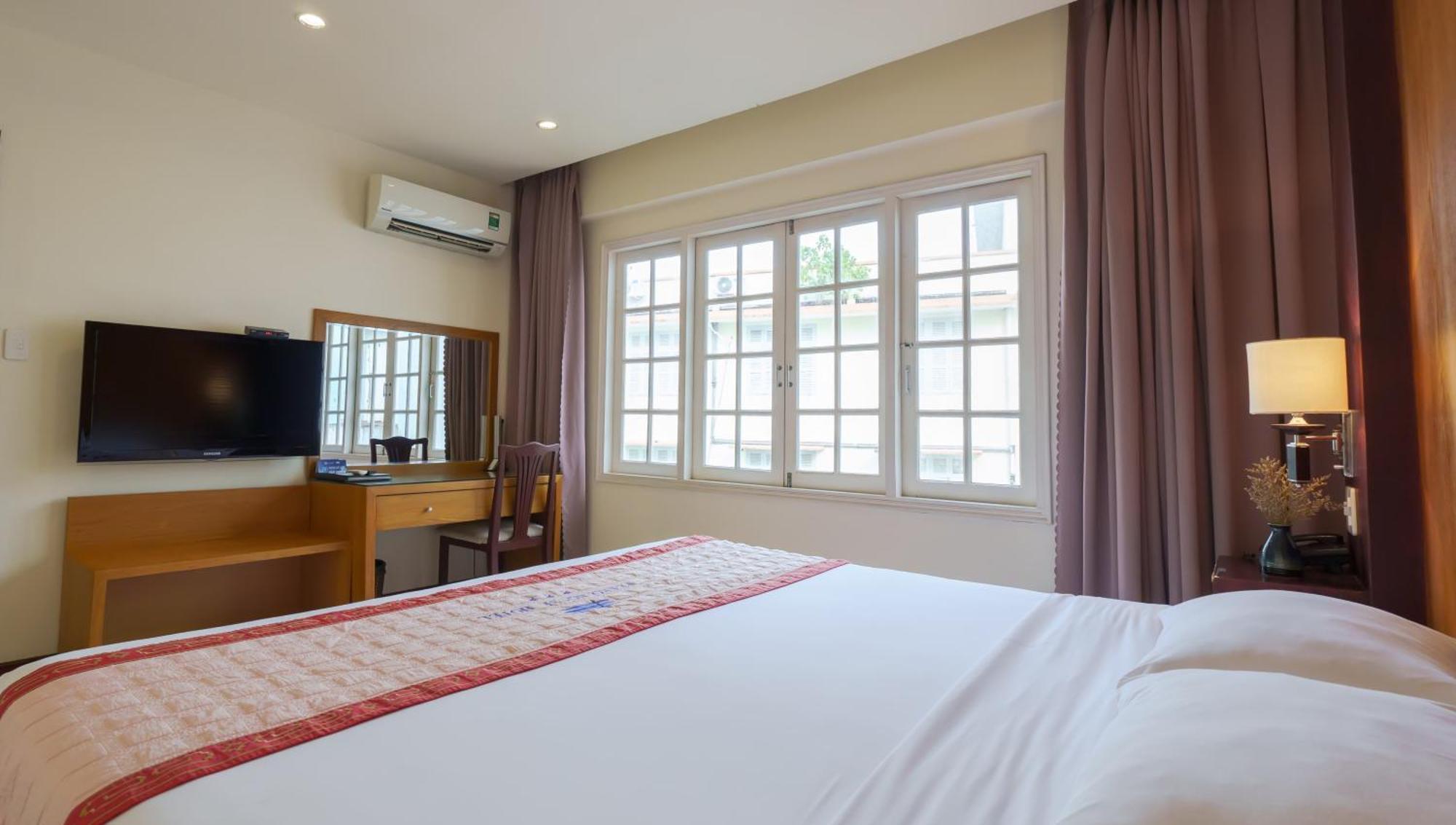 Hotel Petro House Vung Tau - Block A Exteriér fotografie