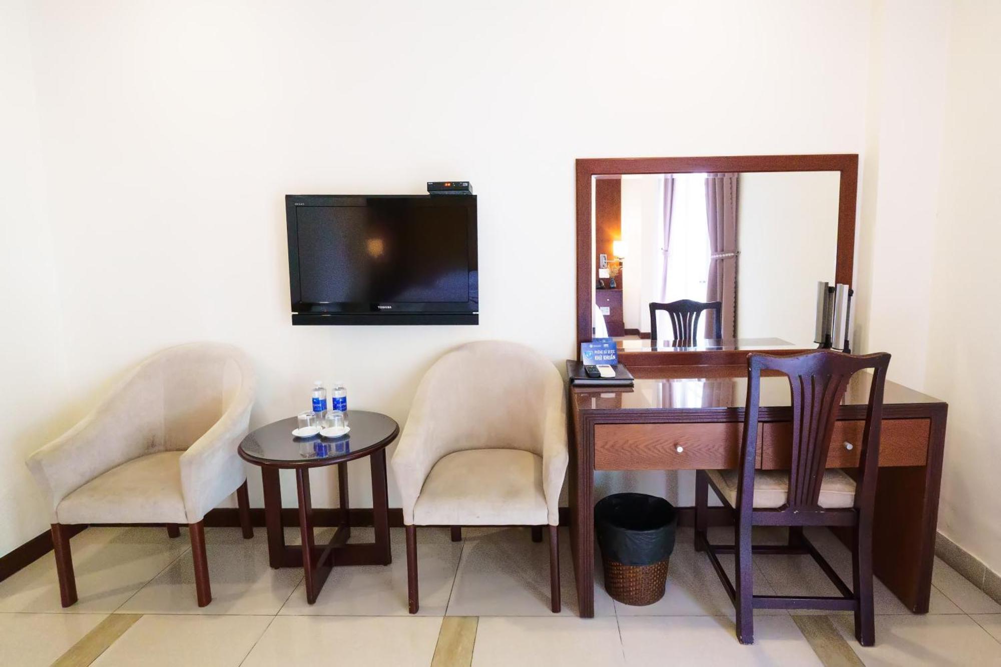 Hotel Petro House Vung Tau - Block A Exteriér fotografie