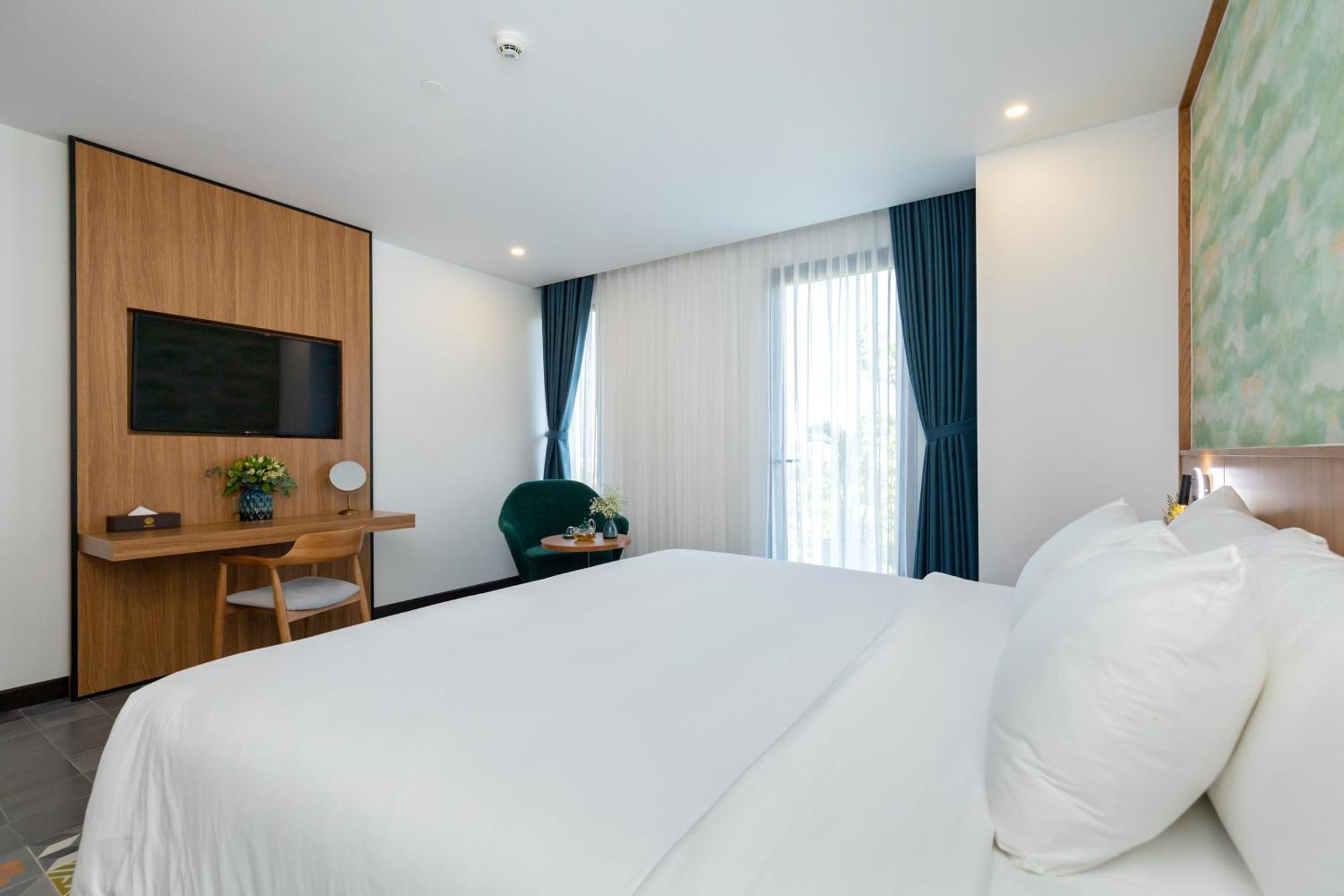 Hotel Petro House Vung Tau - Block A Pokoj fotografie