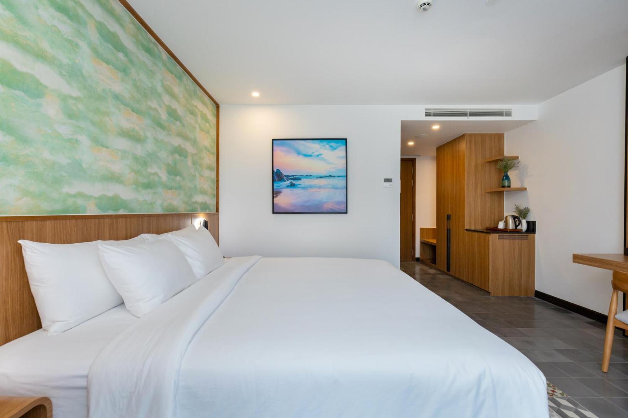 Hotel Petro House Vung Tau - Block A Pokoj fotografie