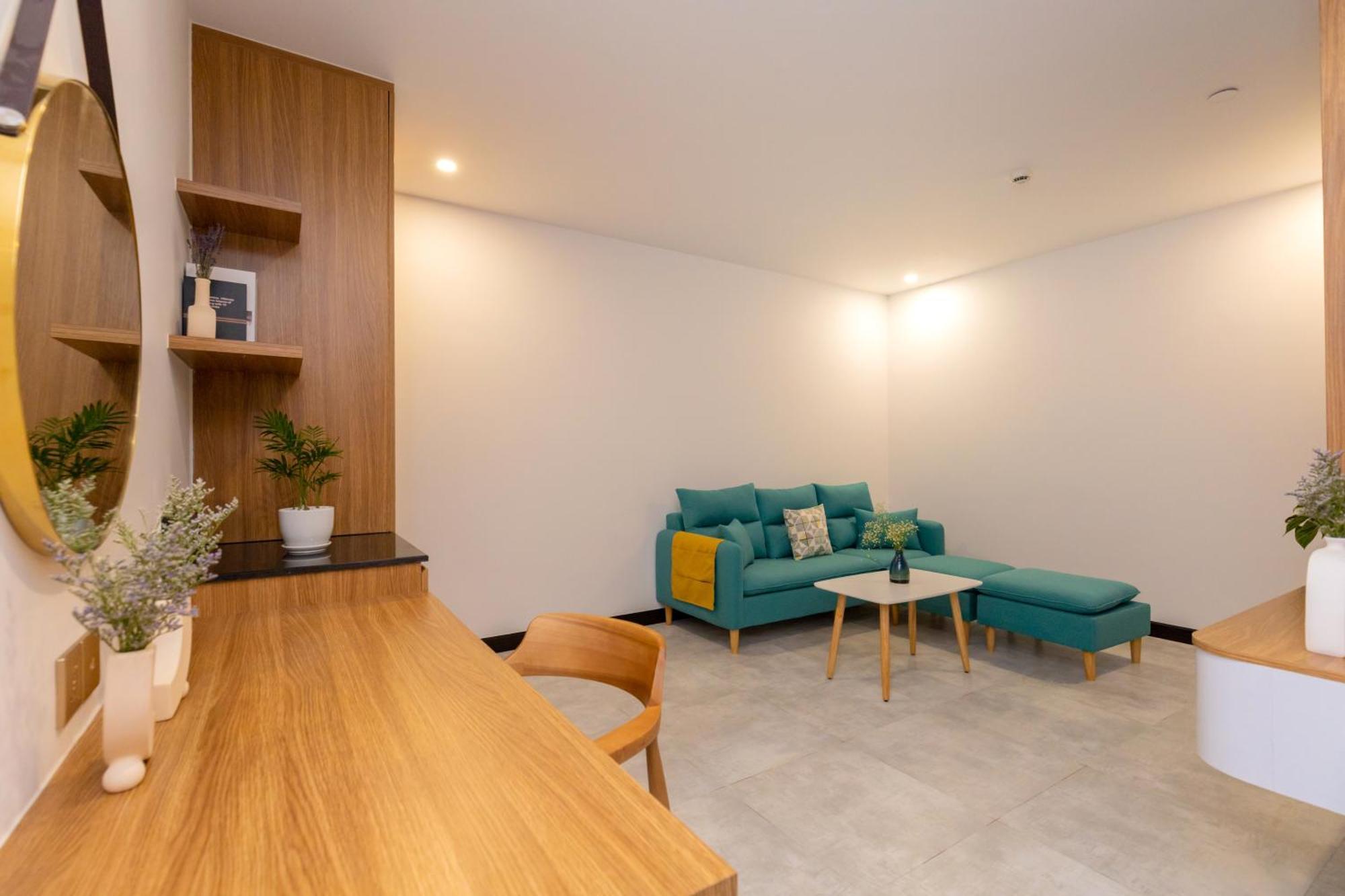 Hotel Petro House Vung Tau - Block A Pokoj fotografie