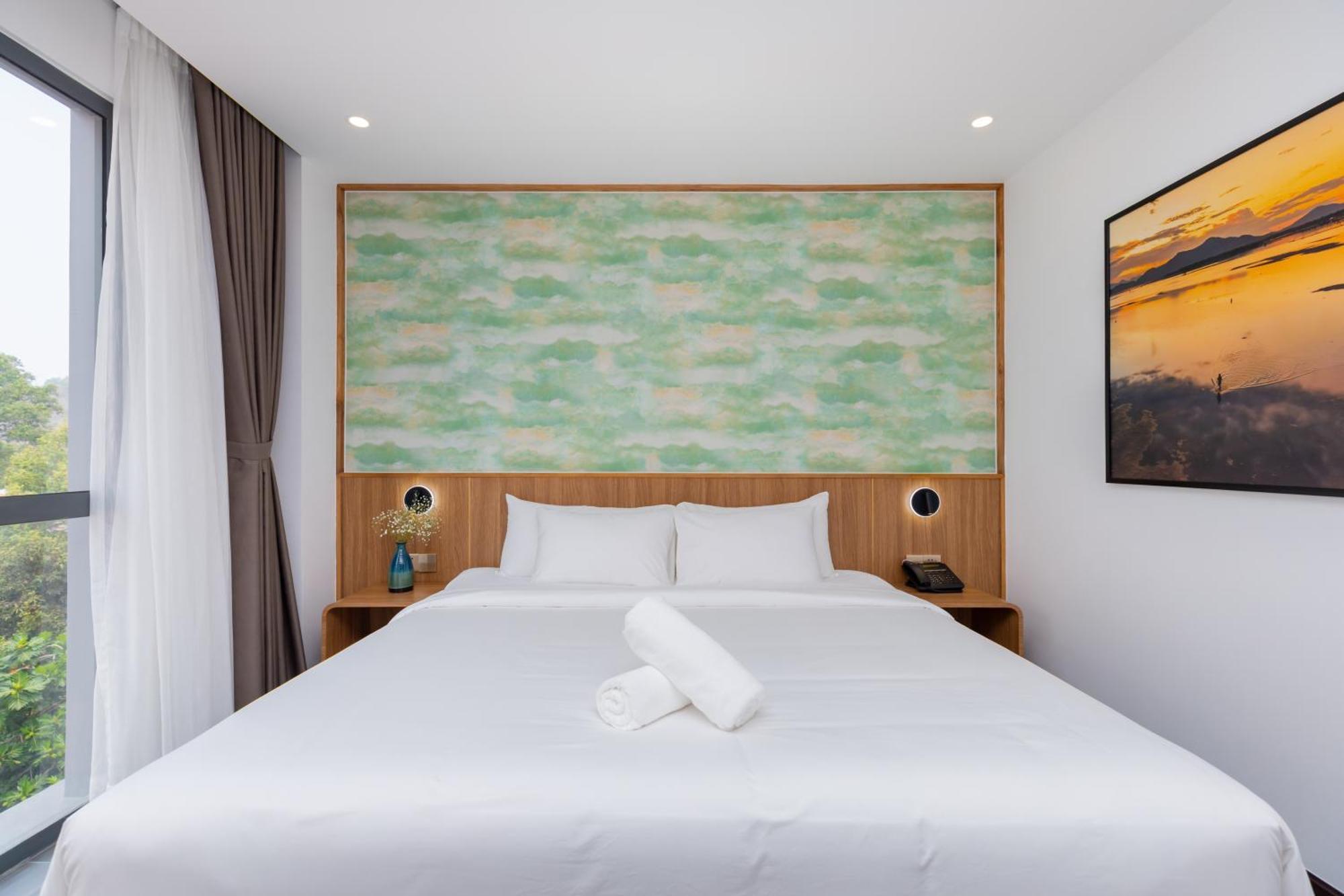 Hotel Petro House Vung Tau - Block A Pokoj fotografie