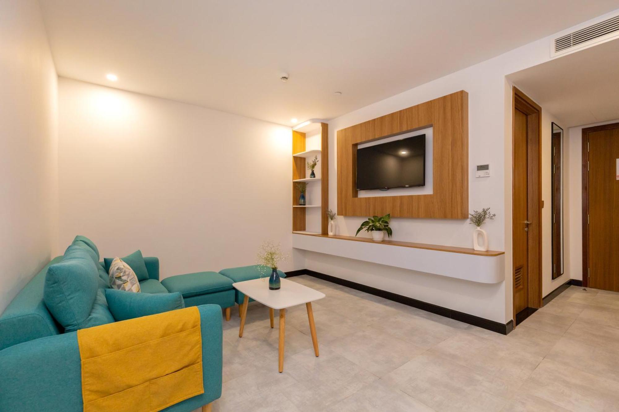 Hotel Petro House Vung Tau - Block A Pokoj fotografie