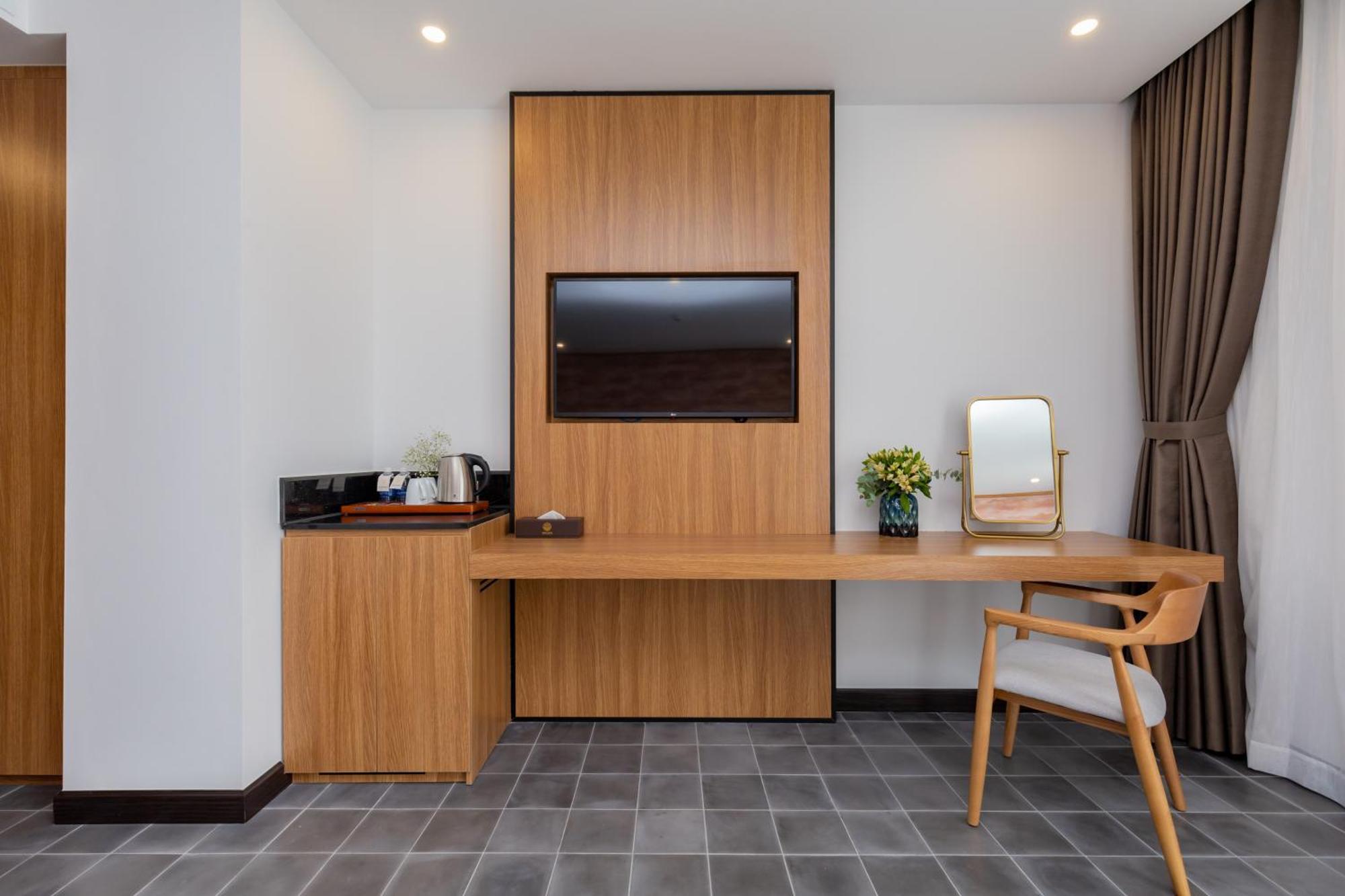 Hotel Petro House Vung Tau - Block A Pokoj fotografie