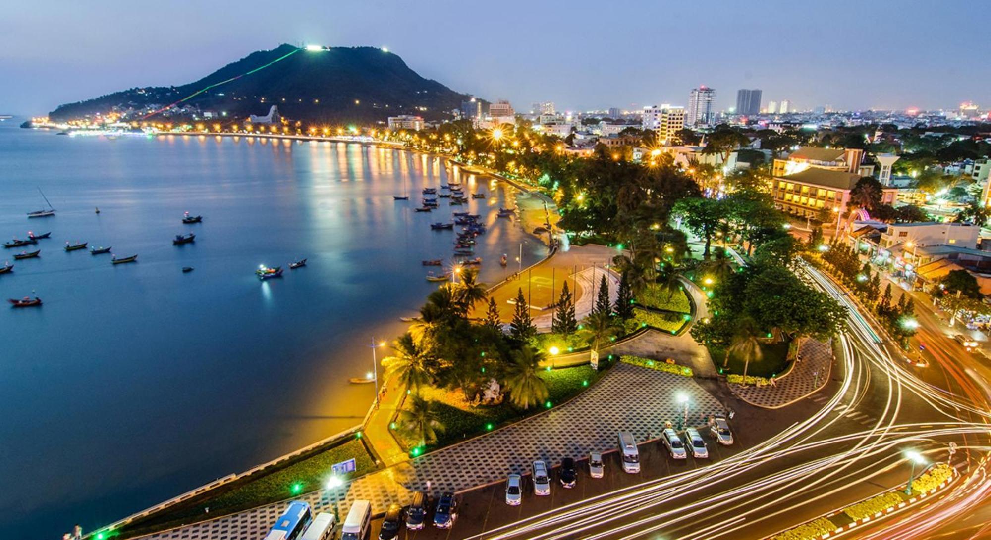 Hotel Petro House Vung Tau - Block A Exteriér fotografie