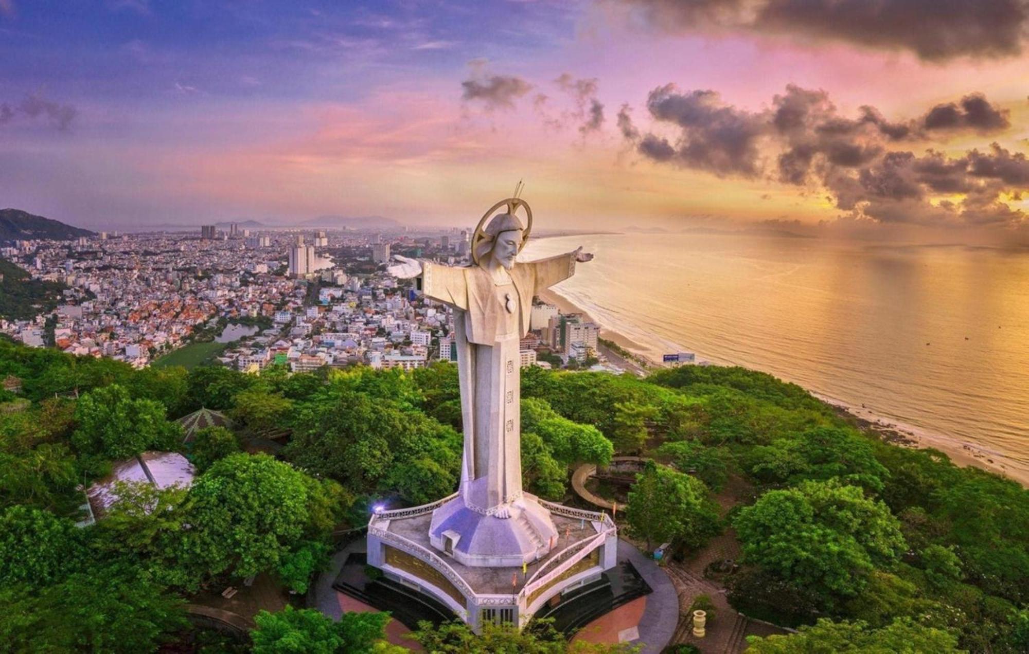 Hotel Petro House Vung Tau - Block A Exteriér fotografie