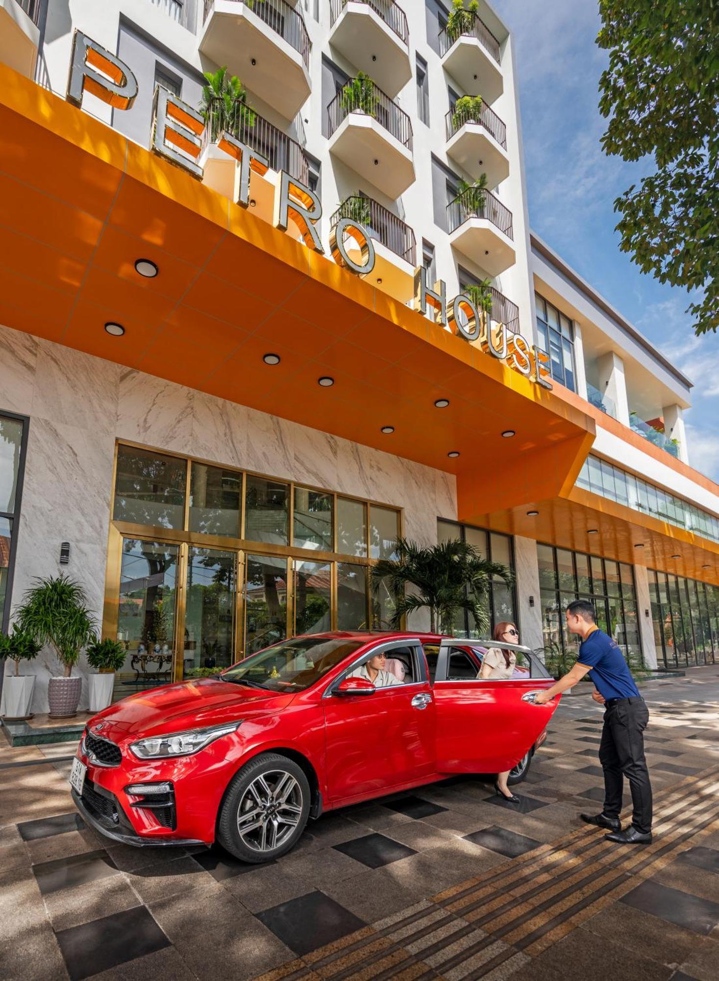 Hotel Petro House Vung Tau - Block A Exteriér fotografie