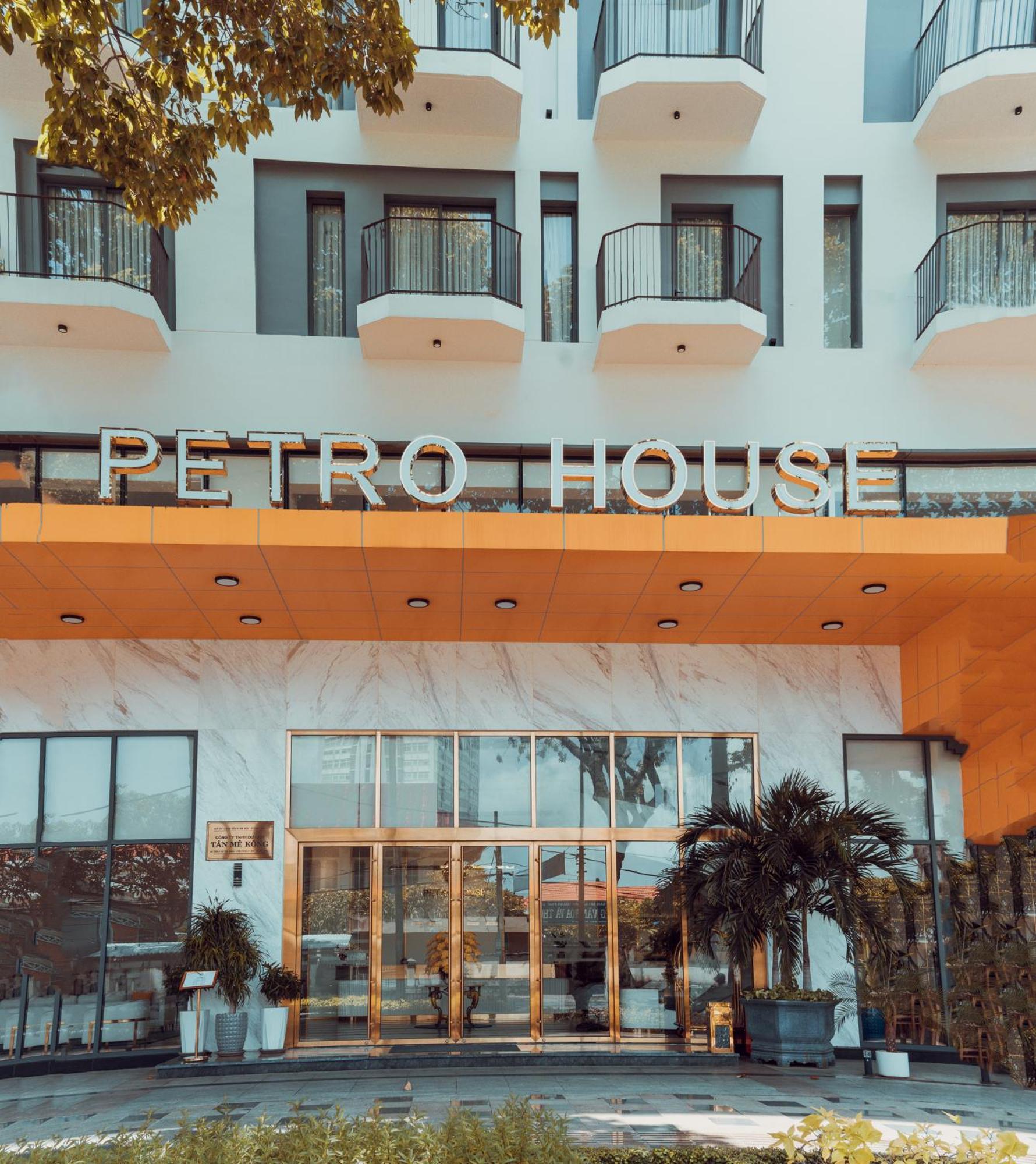 Hotel Petro House Vung Tau - Block A Exteriér fotografie