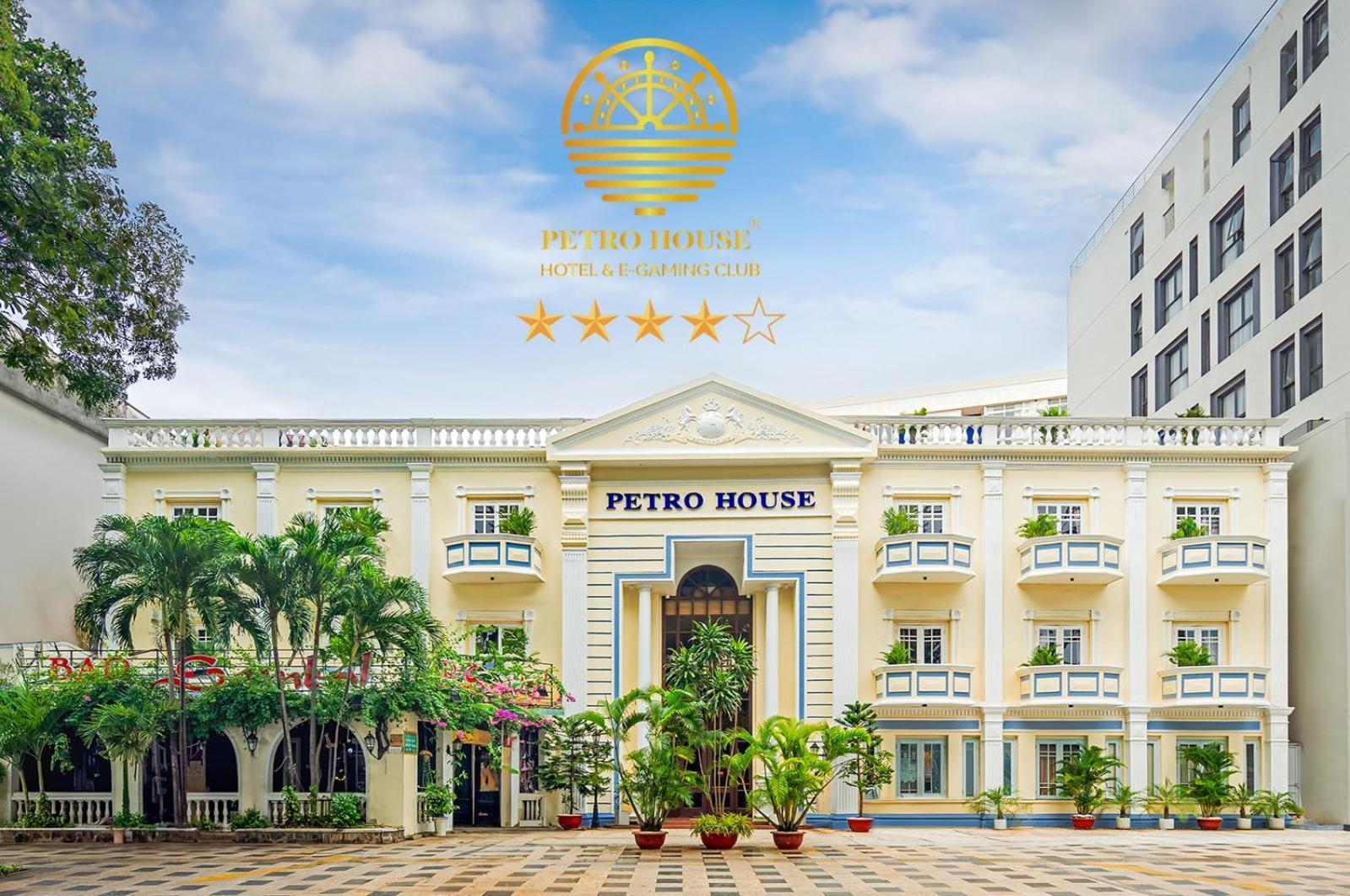 Hotel Petro House Vung Tau - Block A Exteriér fotografie
